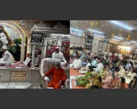 सूरत : प्रेम प्रकाश आश्रम में सत्संग: गायत्री मंत्र जाप और प्रार्थना के महत्व पर गुरुओं का मार्गदर्शन