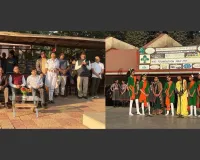 सूरत : केंद्रीय विद्यालय क्रमांक 3, ओएनजीसी सूरत में केवीएस का 63वां स्थापना दिवस धूमधाम से मनाया गया