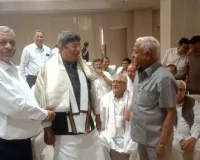 सूरत : हिसार नागरिक परिषद ने किया हिसार नगर निगम के मेयर प्रवीण पोपली का सम्मान