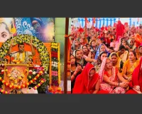 सूरत : भगवान भोग के नहीं, बल्कि प्रेम के भूखे होते हैं : संदीप महाराज