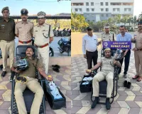 सूरत : होमगार्ड्स स्थापना दिवस व विजय दिवस पर रक्तदान शिविर का आयोजन