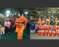 सूरत : ज्ञान विकास हिंदी विद्यालय व स्टूडेंट इंग्लिश एकेडमी ने मनाया सिल्वर जुबली ‘संस्कृति संगम’ महोत्सव