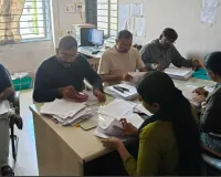 राजकोट जिले के 2.41 लाख से अधिक किसानों ने कृषि राहत पैकेज के लिए किया आवेदन