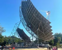 वडोदरा : भारत का पहला विशाल सोलर थर्मल एयर-कंडीशनिंग सिस्टम मुनि सेवा आश्रम में शुरू