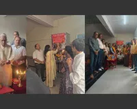 सूरत : बमरोली में अग्रवाल समाज की 7वीं शीतल जल प्याऊ का शुभारंभ