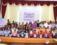 सूरत : एनटीपीसी झनोर ने मेधावी विद्यार्थियों को दी ‘उत्कर्ष मेरिट स्कॉलरशिप’