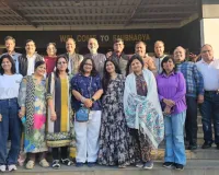 सूरत : अखिल भारतीय अग्रवाल संगठन की दो दिवसीय राष्ट्रीय कार्यकारिणी बैठक का आगाज 