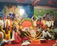 सूरत : महा प्रसाद के साथ सात दिवसीय श्रीमद् भागवत कथा ज्ञान यज्ञ का समापन