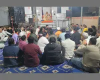 सूरत : कडोदरा में संत रतिनाथ जी महाराज की पुण्यतिथि पर भव्य भजन संध्या आयोजित