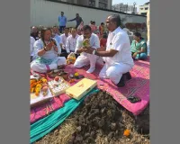 सूरत : विप्र फाउंडेशन सूरत द्वारा गौ सेवा व सनातन संस्कृति को समर्पित श्रीमद् भागवत कथा ज्ञान यज्ञ 8 जनवरी से 