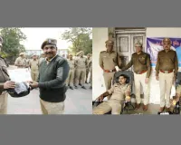 सूरत : होमगार्ड्स दिवस पर सूरत डी ज़ोन द्वारा रक्तदान शिविर का हुआ आयोजन