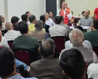 सूरत : 50 वर्षों के सबसे खराब दौर से गुजर रहा सूरत टेक्सटाइल व्यापार : नरेन्द्र साबू