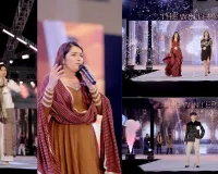 सूरत : अलथान में नंदूबा इंग्लिश एकेडमी का विंटेरा थीम फैशन शो, 360 प्रतिभागियों ने बढ़ाया कार्यक्रम का गौरव