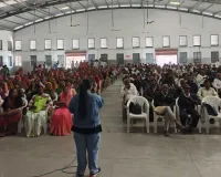 वडोदरा : सावली में नेचुरल खेती पर मेगा ट्रेनिंग प्रोग्राम, 1000 से अधिक किसानों की उत्साहपूर्ण भागीदारी