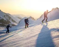 राजकोट : स्टेट-लेवल पर्वतारोहण प्रतियोगिता के चलते ओसम पहाड़ पर पर्यटकों की आवाजाही पर रोक