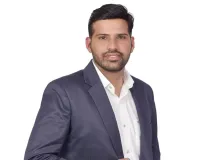 सुनील सहारण की सफलता की कहानी: छोटे कस्बे से उठकर करोड़ों वाली स्टार्टअप तक सफर