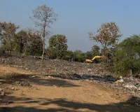 सूरत : खजोद का कचरा कांकरिया गांव के खेतों में डंप, दर्शन नायक ने नगर निगम के खिलाफ खोला मोर्चा, विजिलेंस जांच की मांग