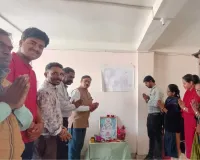 सूरत : न्यू मॉडल पब्लिक इंग्लिश स्कूल में श्रद्धा और प्रकृति-चेतना के साथ सम्पन्न हुआ तुलसी पूजन