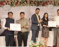 ISGJ के वार्षिक दीक्षांत समारोह का भव्य आयोजन : 200 से अधिक विद्यार्थियों को डिग्री और प्रमाणपत्र प्रदान किए गए