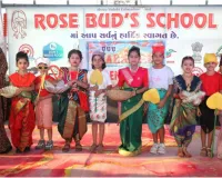 सूरत : रोझ बर्ड स्कूल ने   कार्निवल 2025-26 के साथ नए साल 2026 का शानदार स्वागत किया