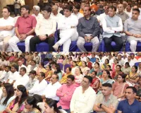 सूरत : ‘कैच द रेन’ अभियान से नवसारी देश का रोल मॉडल बना – केंद्रीय जल शक्ति मंत्री सी.आर. पाटिल