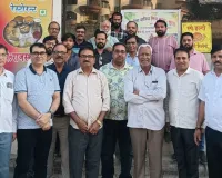 सूरत : पीपा क्षत्रिय समाज मित्र मंडल सूरत की जनरल मीटिंग संपन्न