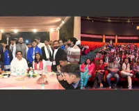 सूरत : नेशनल यूथ फेस्टिवल में गुजरात के युवाओं का दमदार प्रदर्शन, देशभर में बढ़ाया राज्य का गौरव