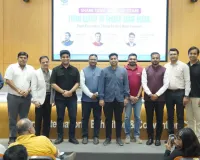 सूरत : शार्क टैंक इंडिया में चमके सूरत के सितारे, युवा एंटरप्रेन्योर्स ने साझा की सफलता की कहानियां