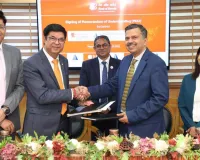 सूरत : बैंक ऑफ बड़ौदा और IIFCL के बीच ऐतिहासिक समझौता, इंफ्रास्ट्रक्चर विकास को मिलेगी नई रफ्तार