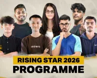 ब्रेकआउट वर्ष के बाद KRAFTON इंडिया 2026 में राइजिंग स्टार प्रोग्राम के साथ लौटा