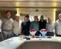 सूरत : न्यू टेक्सटाइल मार्केट  की नई कार्यकारिणी का गठन, 2026–2030 के लिए 21 सदस्य निर्विरोध चुने गए