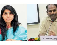 सूरत म्युनिसिपल कमिश्नर शालिनी अग्रवाल का तबादला, एम. नागराजन को मिली SMC की कमान