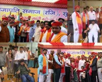 सूरत : श्री श्रीयादे माँ जयंती पर राजस्थान प्रजापति समाज ने किया विशाल रक्तदान शिविर का आयोजन