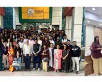 सूरत : स्केट कॉलेज द्वारा एआई विषय पर आयोजित किया गया कॉन्क्लेव