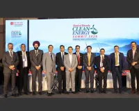 सूरत : बैंक ऑफ़ बड़ौदा ने “पॉवरिंग इंडियाज ग्रीन ग्रोथ” थीम पर क्लीन एनर्जी समिट 2026 का आयोजन किया