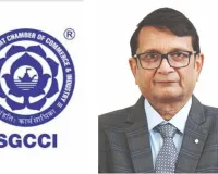 सूरत : चैंबर ने  केंद्र को भेजे प्री-बजटमोरेंडम में 15 क्रांतिकारी सुझाव,इनकम टैक्स में 'ब्लॉक असेसमेंट' और टेक्सटाइल रॉ मटेरियल पर 'ज़ीरो ड्यूटी' की मांग