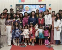 उत्तरायण के रंग फैशन में ढले: IDT की अनोखी पहल, बच्चों के लिए पेश किया पतंग-थीम डिज़ाइनर ड्रेस कलेक्शन