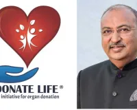 सूरत : डोनेट लाइफ के संस्थापक निलेश मांडलेवाला को पद्मश्री सम्मान की घोषणा