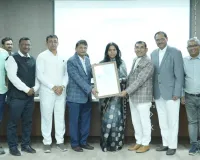 सूरत : चैंबर ने म्युनिसिपल कमिश्नर शालिनी अग्रवाल को दी भावपूर्ण विदाई