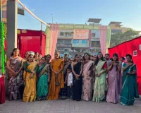 सूरत : शारदा विद्यामंदिर में फन फेयर का आयोजन, पढ़ाई के साथ मनाया सीख का उत्सव