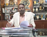 सूरत : एम. नागराजन ने संभाला म्युनिसिपल कमिश्नर का पद, शहर के विकास को नई ऊंचाइयों पर ले जाने का संकल्प