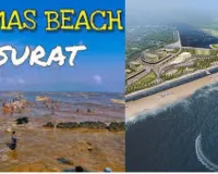 सूरत : डुमस समुद्र तट पर सजेगा कला का उत्सव, 21–22 फरवरी को होगा ‘डुमस आर्ट फेस्टिवल–2026’
