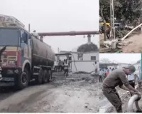 सूरत : डिंडोली में ग्राउंडवॉटर चोरी का बड़ा स्कैम उजागर, 8 अवैध बोरवेल सील