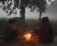 सूरत सहित दक्षिण गुजरात में बढ़ी ठंड, तापमान में लगातार गिरावट