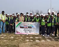 सूरत : ‘मेरा युवा भारत’ के तहत कच्छ के युवाओं ने किया सूरत की औद्योगिक इकाइयों का दौरा