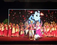 सूरत : एस. डी. प्लैनेट्स का वार्षिक उत्सव धूमधाम से संपन्न