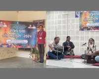 सूरत : एनटीपीसी कवास की सीएसआर पहल से उभरी राज्य स्तरीय सांस्कृतिक प्रतिभा