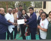 सूरत : सचिन इलाके में 14 निःशुल्क योग क्लास की भव्य शुरुआत