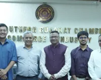 सूरत : चैंबर ने ‘मेंटल हेल्थ – अपनी प्रॉब्लम सॉल्व करना’ पर विशेष चर्चा सत्र का आयोजन किया