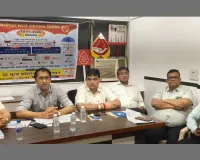 सूरत : मेगा ब्लड डोनेशन कैम्प 10 जनवरी को, 800 यूनिट रक्त संग्रह का लक्ष्य